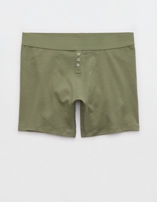 Aerie Cotton Boyshort Underwear