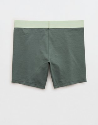 Superchill Cotton High Waisted Boyshort Underwear