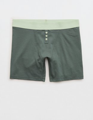 Superchill Cotton High Waisted Boyshort Underwear