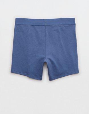 Superchill Cotton High Waisted Boyshort Underwear