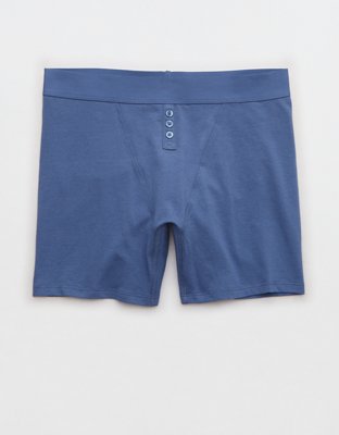 Superchill Cotton High Waisted Boyshort Underwear