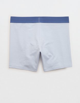 Superchill Cotton High Waisted Boyshort Underwear