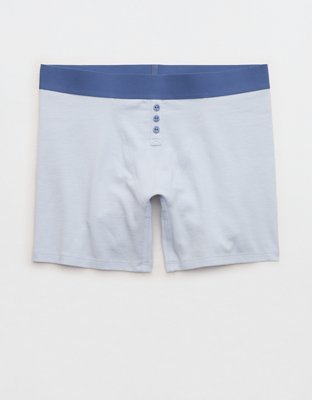 Superchill Cotton High Waisted Boyshort Underwear