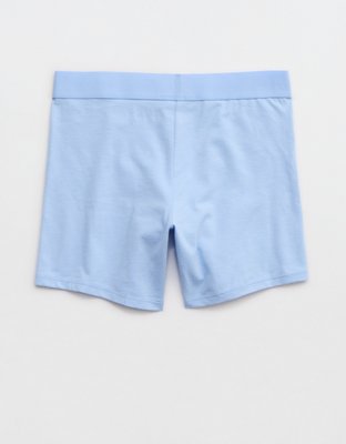 Superchill Cotton High Waisted Boyshort Underwear