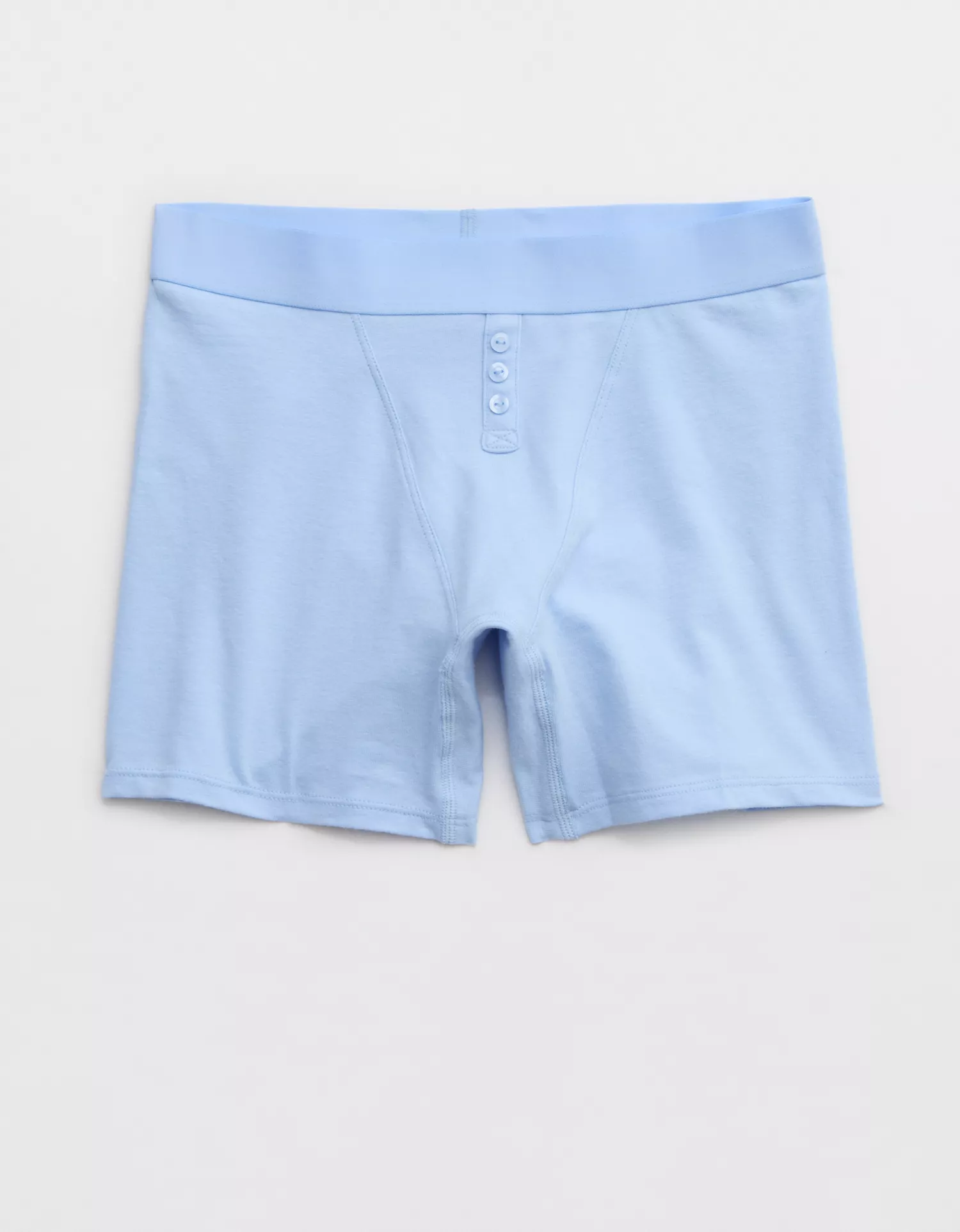 Superchill Cotton High Waisted Boyshort Underwear - thumbnail 6