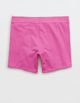 Superchill Cotton High Waisted Boyshort Underwear