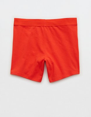 Superchill Cotton High Waisted Boyshort Underwear