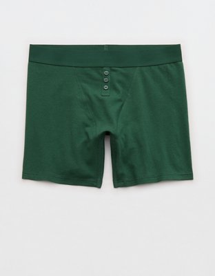 Superchill Cotton High Waisted Boyshort Underwear