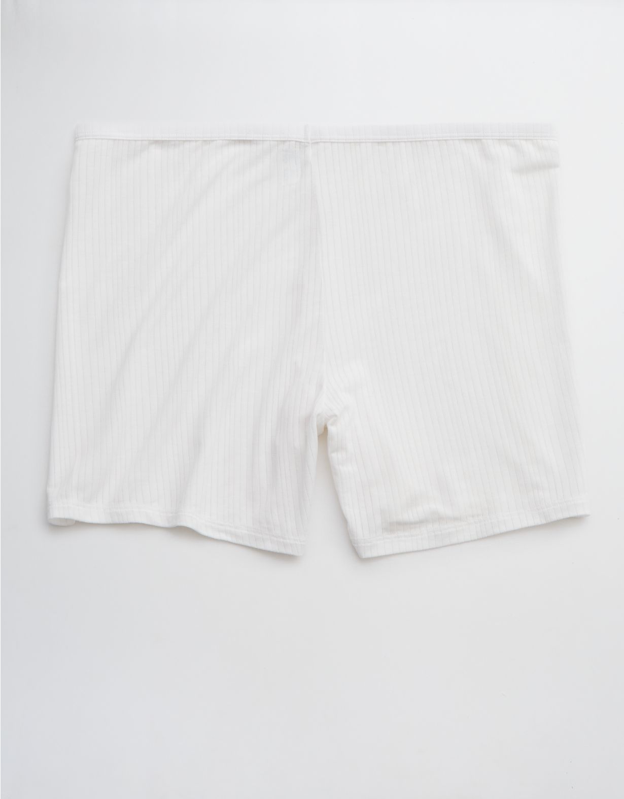 Aerie Modal Ribbed Boyshort Underwear