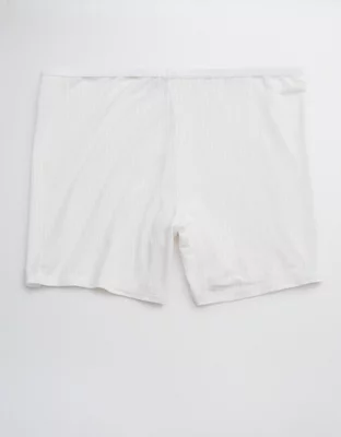 Aerie Modal Ribbed Boyshort Underwear