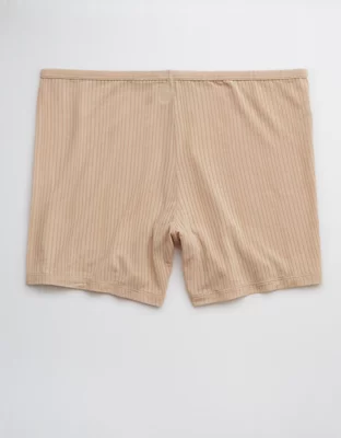 Aerie Modal Ribbed Boyshort Underwear