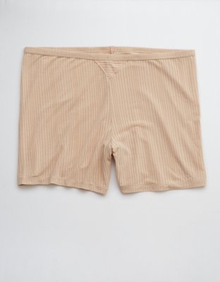Aerie Modal Ribbed Boyshort Underwear