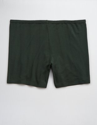Aerie Modal Ribbed Boyshort Underwear