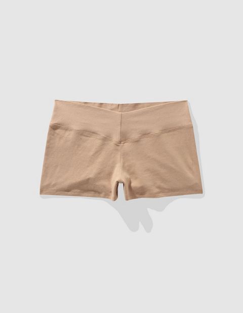 Трусы-шортики Superchill, хлопок — Aerie