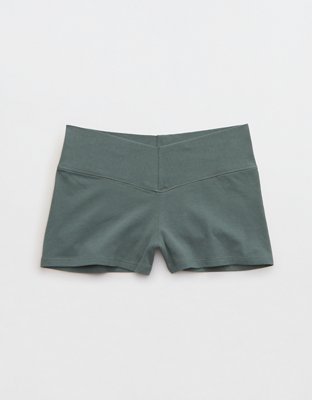 Superchill Seamless Lurex Boyshort Underwear