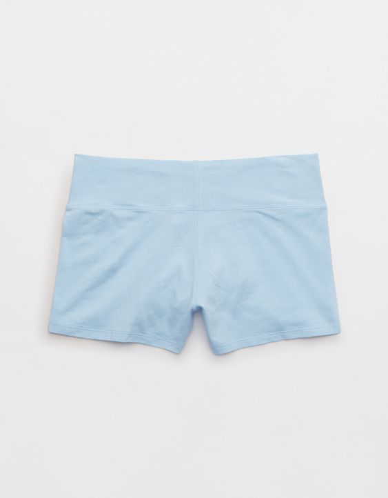 Aerie Real Chill Cotton Lounge Boyshort