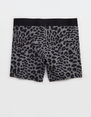 Superchill Cotton High Waisted Boyshort Underwear