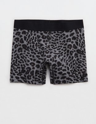 Superchill Cotton High Waisted Boyshort Underwear