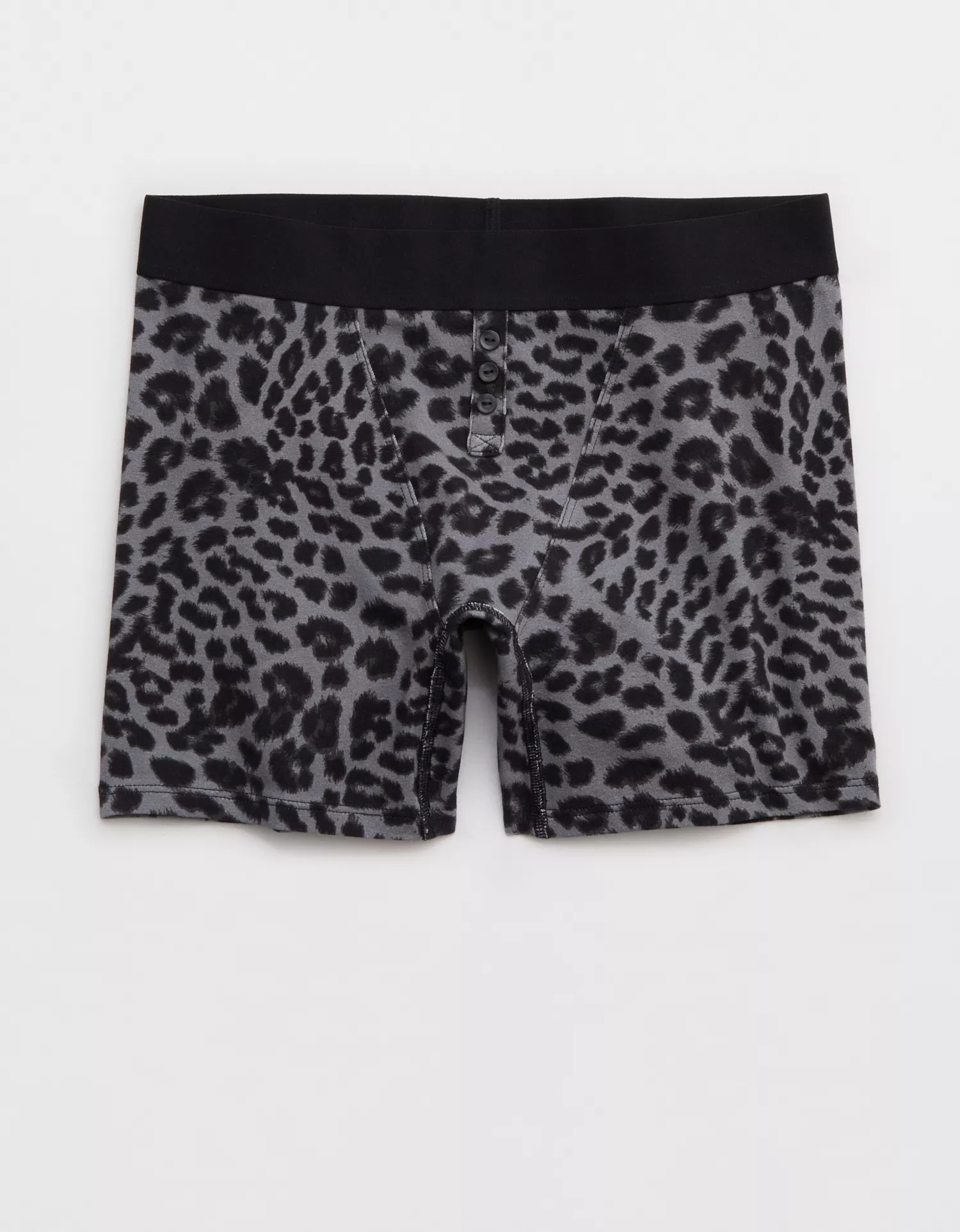 Superchill Cotton High Waisted Boyshort Underwear - thumbnail 3