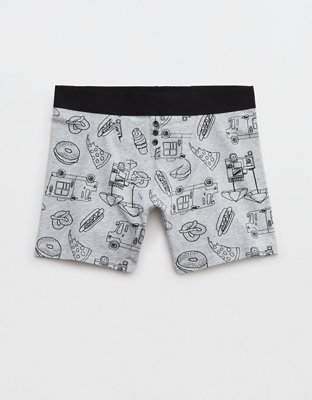 Superchill Cotton Boxer Underwear