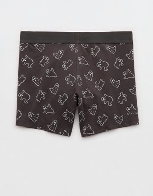 Superchill Cotton High Waisted Boxer Underwear