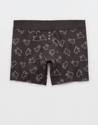 Superchill Cotton High Waisted Boxer Underwear