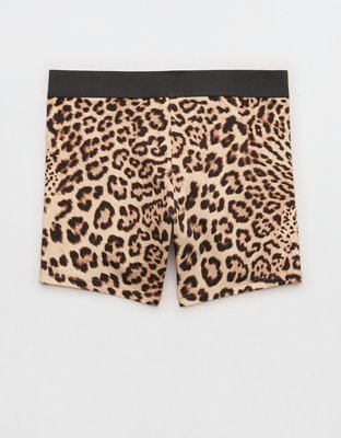 Superchill Cotton High Waisted Boxer Underwear