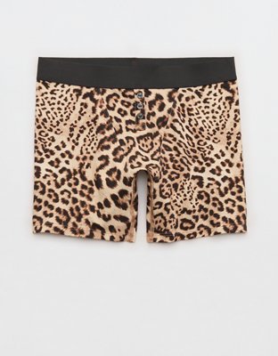 Superchill Cotton High Waisted Boyshort Underwear