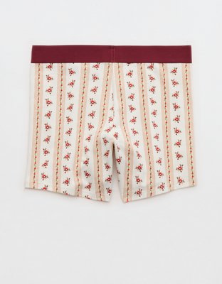 Superchill Cotton High Waisted Boyshort Underwear