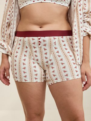Superchill Cotton High Waisted Boyshort Underwear
