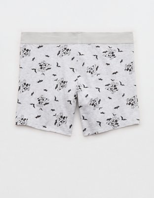 Superchill Cotton High Waisted Boxer Underwear
