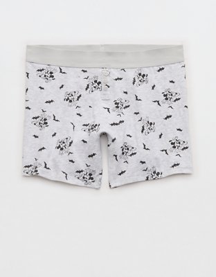 Superchill Cotton High Waisted Boyshort Underwear