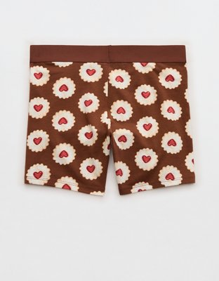 Superchill Cotton High Waisted Boyshort Underwear