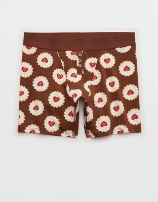 Superchill Cotton High Waisted Boyshort Underwear