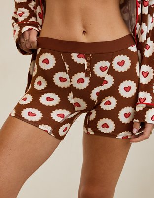 Superchill Cotton High Waisted Boyshort Underwear