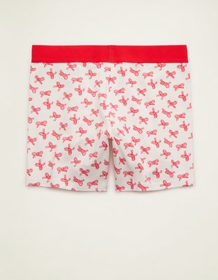 Superchill Cotton High Waisted Boyshort Underwear