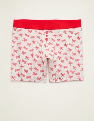 Superchill Cotton High Waisted Boyshort Underwear