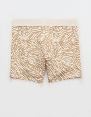 Superchill Cotton High Waisted Boyshort Underwear