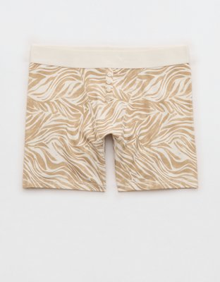 Superchill Cotton High Waisted Boyshort Underwear