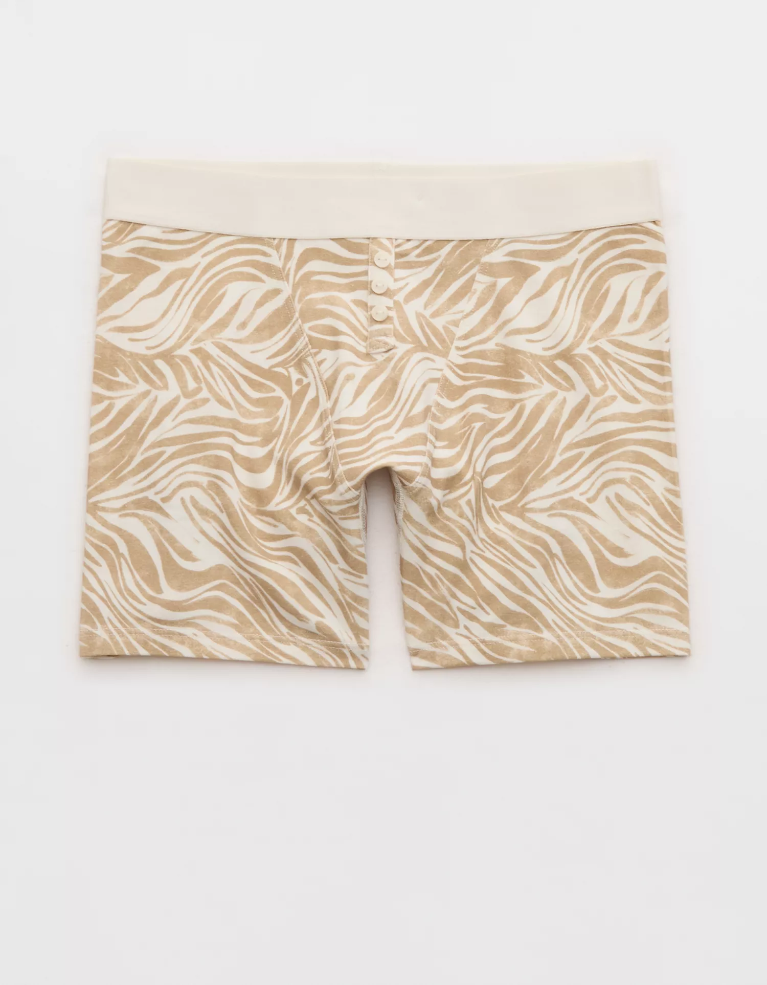 Superchill Cotton High Waisted Boyshort Underwear - thumbnail 8