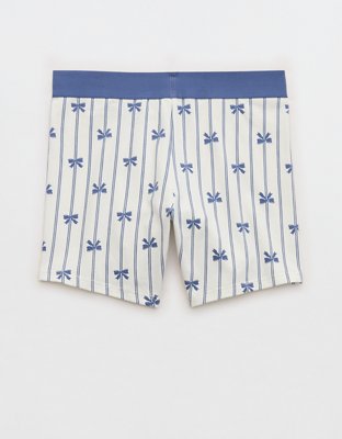 Superchill Cotton High Waisted Boyshort Underwear