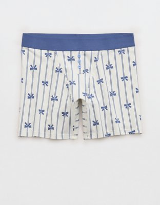 Superchill Cotton High Waisted Boxer Underwear