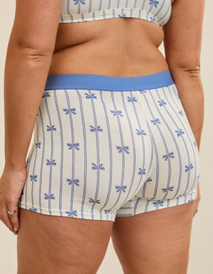 Superchill Cotton High Waisted Boxer Underwear