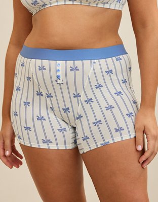 Superchill Cotton High Waisted Boyshort Underwear