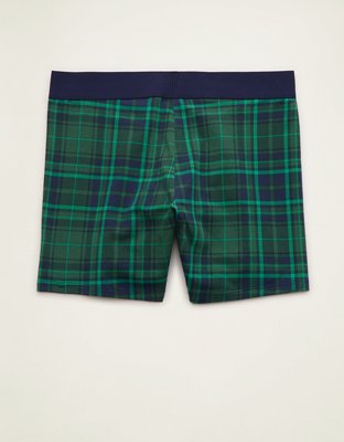 Superchill Cotton High Waisted Boyshort Underwear