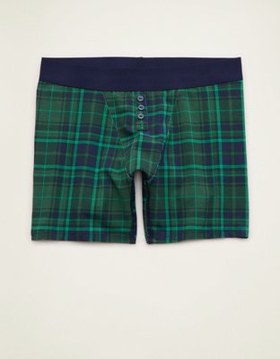 Superchill Cotton High Waisted Boyshort Underwear