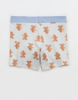 Superchill Cotton High Waisted Boyshort Underwear