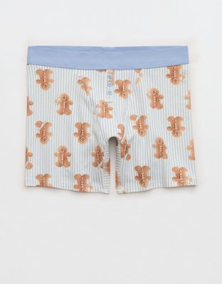 Superchill Cotton High Waisted Boxer Underwear