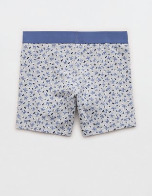 Superchill Cotton High Waisted Boxer Underwear