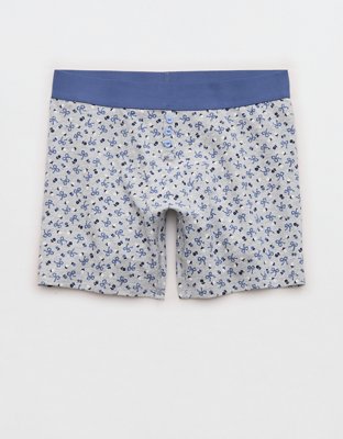 Superchill Cotton High Waisted Boxer Underwear